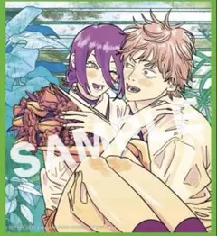 劇場版 チェンソーマン レゼ篇 入場者特典 2弾