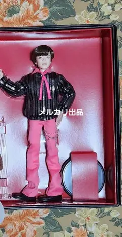 txt ヨンジュン ぬいぐるみ マスタードール 20cm チュニ ヨンジュン