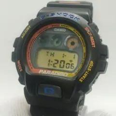 美品✨G-SHOCK GW-6900B ブラック オレンジ 反転液晶 腕時計 - メルカリ