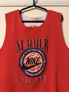 NIKE SUMMER LEAGUE リバーシブルウェア