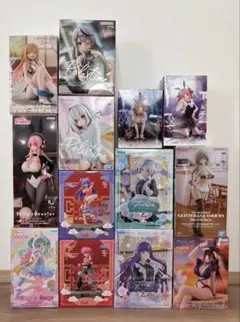 美少女フィギュア　まとめ売り　13体セット