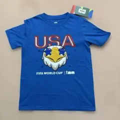 FIFA 北中米ワールドカップ26 ダラス現地限定 Tシャツ 新品 FIFA 北中米ワールドカップ26 ダラス現地限定 Tシャツ 新品 - メルカリ