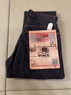 n*7様 美品色残9割シュガーケーン1947w34 SUGAR CANE チェー - メルカリ