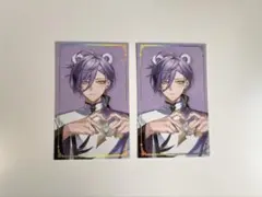 にじさんじ 榊ネス 2周年カード