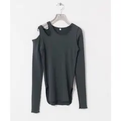 HAKUJI　Shoulder hole Long-Sleeveのサムネイル