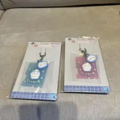 ちいかわ 1番くじ ラバーチャーム