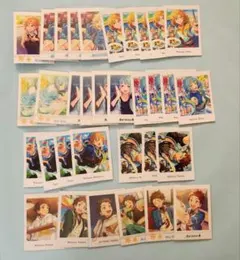 あんさんぶるスターズ 仁兎なずな 真白友也 天満光 紫之創 ぱしゃっつ