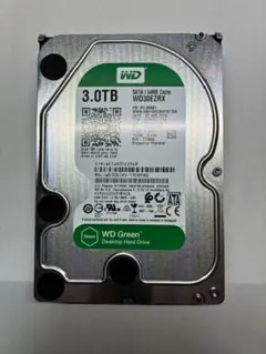 3.5インチ 3TB HDD. WD. 使用時間 4109h 健康状態 正常 - メルカリ