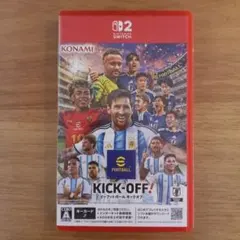 Switch2 eFootball Kick-Off