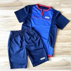 セントラルスポーツ　体操服　上下セット　150