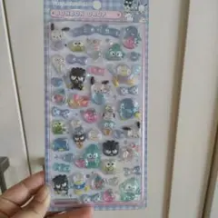 サンリオ BONBON DROP キャラクターシール