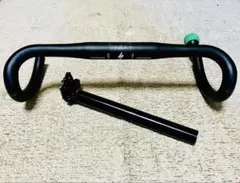Specialized Shallow Bend ドロップハンドル 420mm - メルカリ