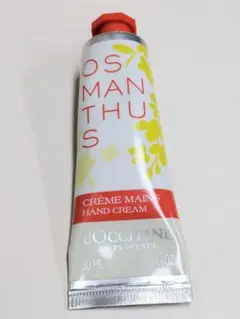 LOCCITANE　オスマンサス　ハンドクリーム