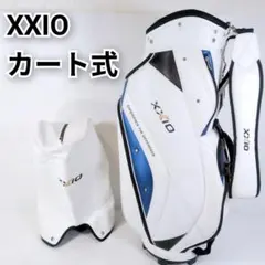 S*e様 ゼクシオ キャディーバッグ 千鳥柄 - メルカリ