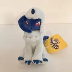 ポケモン Pokemonfit ぬいぐるみマスコット アブソル