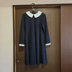 UNIQLO ワンピース と　キャサリンコテージボレロ　礼服　子供　160