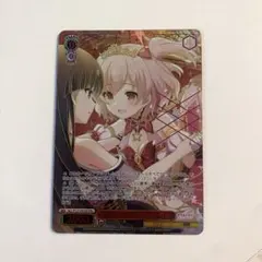 ヴァイスシュヴァルツ リリカルなのは あの日出会った絆 なのは SP