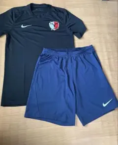 鹿島アントラーズ 練着上下セット MENS Lサイズ - メルカリ