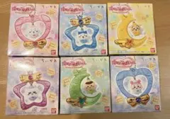 ちいかわ ジュエリースイングチャーム 6種セット