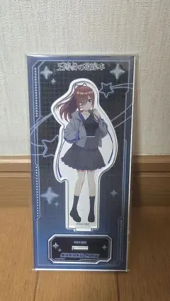 五等分の花嫁 中野三玖 アクリルスタンド