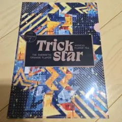 あんスタ！！　Trickstar　クリアファイル　カフェシナモン