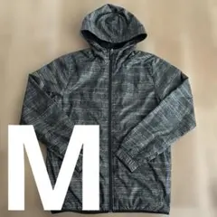 PUMA ウインドブレーカー フード付き カーキ Mサイズ ゴルフ