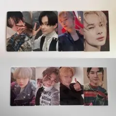 ENHYPEN ニキ トレカセット