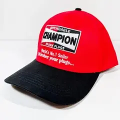 未使用品【CHAMPION】トラッカーキャップ