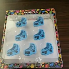 キスマイxセブンくじコラボ　ミニクリップセット