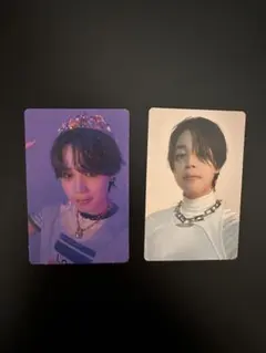 BTS JIMIN ジミン 王冠 トレカ Me, Myself 写真集