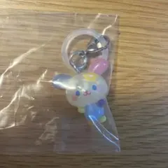 サンリオキャラクターズ ゆるっとめじるしアクセサリー ウサハナ