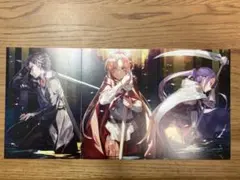 ソードアート・オンライン プログレッシブ 劇場版　入場者特典 ポストカード