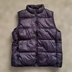 UNIQLO ウルトラライトダウンベスト