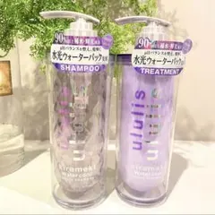 ウルリス キラメキ ウォーターコンク シャイニーシャンプー トリートメントのサムネイル