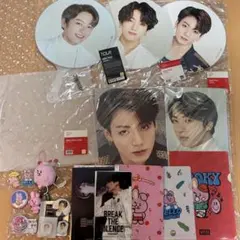 BTS JUNGKOOK ジョングク グッズ まとめ売り