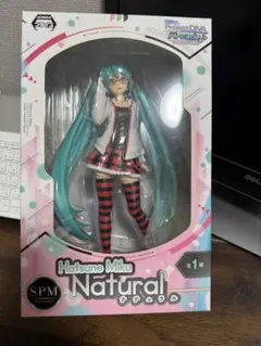 初音ミク Project DIVA スーパープレミアムフィギュア“ナチュラル”