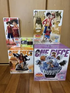 一番くじ ワンピース MONKEY.D.LUFFY－冒険の記憶と未来への航路－