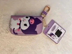 コ*ー様 Kuromi スマートキーケース