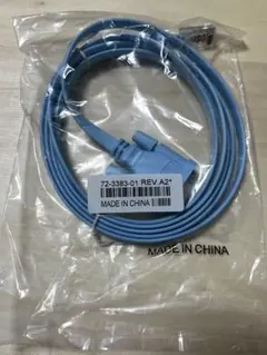 Cisco 72-3383-01 コンソールケーブルのサムネイル