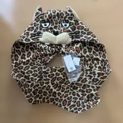 Adidas×Jeremy Scott Tiger Face Hoodie