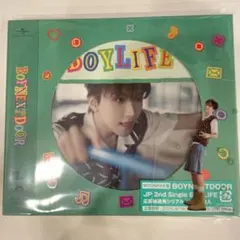 BOYNEXTDOOR BOYLIFE ソロジャケット盤 ウナク ボネクド CD
