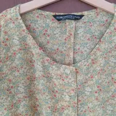 macphee シアーシャツ ワンピースのサムネイル