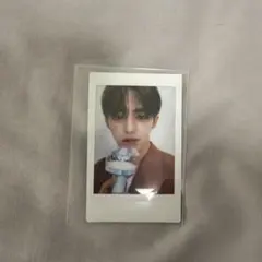 エスクプス be the sun チェキ セブチ SEVENTEEN