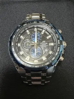 CASIO EDIFICE クロノグラフ 腕時計 本体のサムネイル