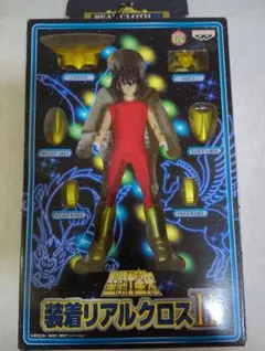 2026年最新】聖闘士星矢 装着リアルクロスの人気アイテム - メルカリ