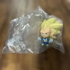 ドラゴンボール超戦士フィギュア9 超サイヤ人3ベジータ(ミニ)