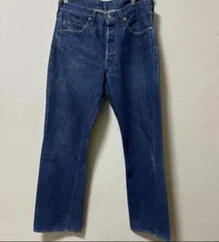 Levis 501 赤耳　ビンテージ　美色　w33