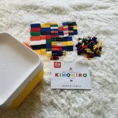 ダイヤブロックキホンイロ