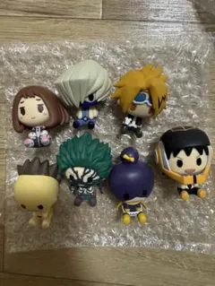 僕のヒーローアカデミア ちょこのっこ 7体セット