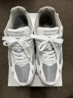 NEW BALANCE 993 Made in USA グレー